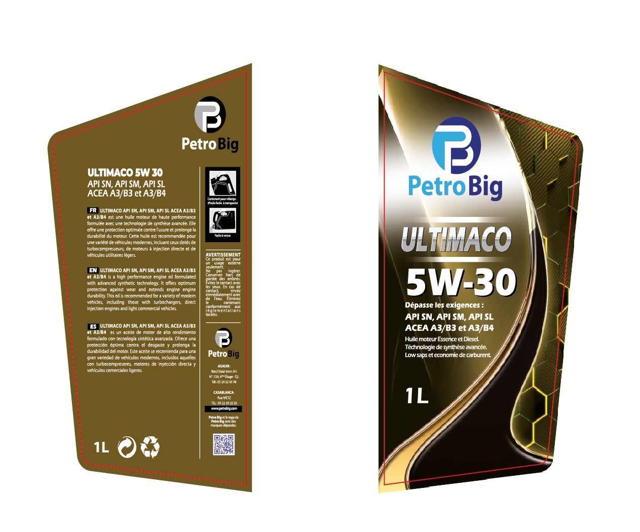 ULTIMACO-5W-30