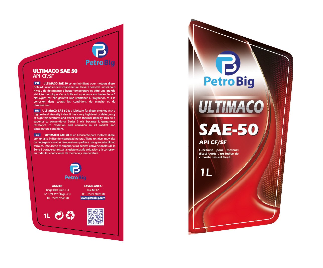ULTIMACO-SAE-50
